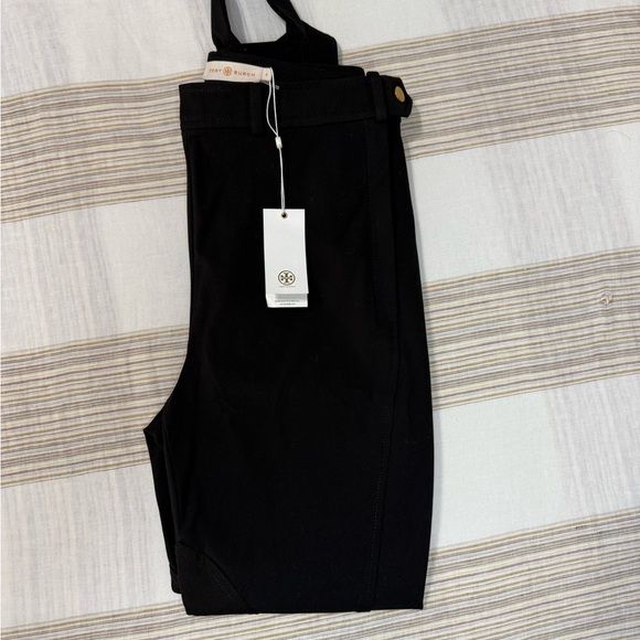 Black Equestrian Riding Pants - Picture 2 of 16